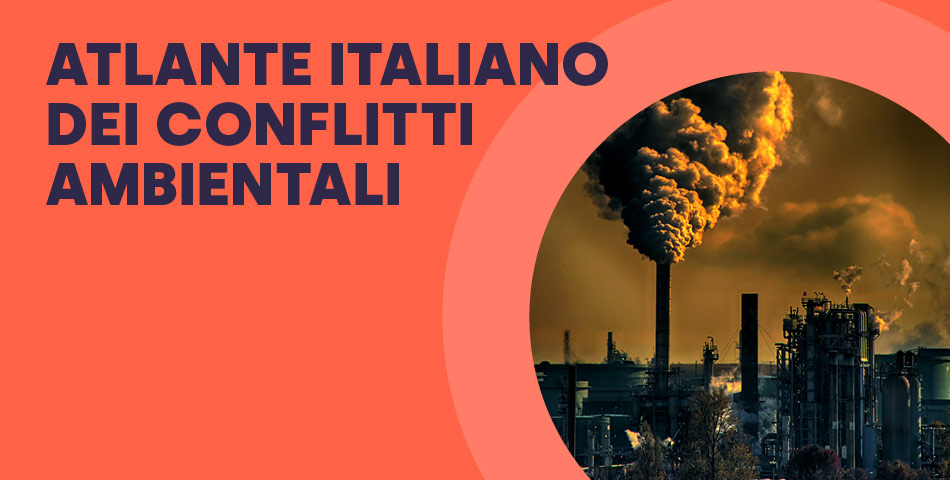 Atlante Italiano Dei Conflitti Ambientali