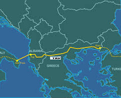 Incontro sul Gasdotto Trans Adriatico TAP