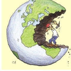 Degrowth: a vocabulary for a new era