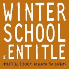 WINTER SCHOOL ENTITLE | Political Ecology and Research for Society