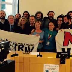 Parte l’Atlante italiano dei conflitti ambientali, No Muos e No Triv al parlamento europeo
