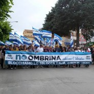 Trivellazioni, sessantamila in marcia per dire “no” allo scempio nel nome del profitto