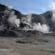 Un impianto geotermico con iniezione di fluidi a Pozzuoli.
