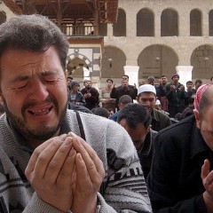 [:en]Global warming contributed to Syria’s 2011 uprising, scientists claim[:]