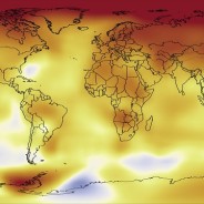 Un settembre caldissimo, il 2015 anno più caldo mai registrato
