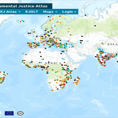 [:en]EJOLT Report 23: Refocusing resistance for climate justice. COPing in, COPing out and beyond Paris[:]