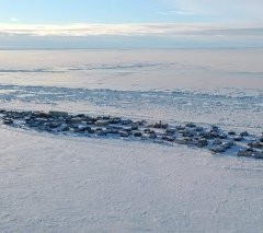 Kivalina, la città in Alaska che scompare a causa del global warming