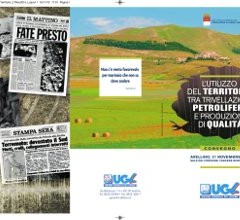 Dibattito ad Avellino “L’utilizzo del territorio. Tra trivellazioni petrolifere e prodotti di qualità”