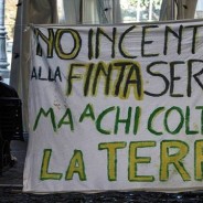 Land grabbing in Italia