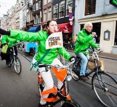 Svezia, primo paese libero dal petrolio