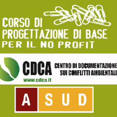 Corso di progettazione di base per il no profit