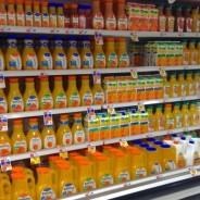 Il business che spreme le arance