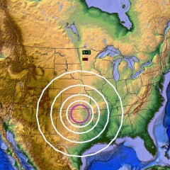 Oklahoma: capitale mondiale dei terremoti, grazie alle trivelle