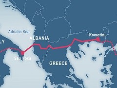 Tap assegna i contratti per la costruzione del gasdotto