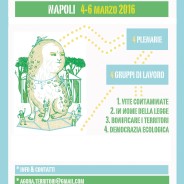Napoli – 4-6 Marzo | Agorà dei movimenti in difesa dei territori e per la giustizia ambientale