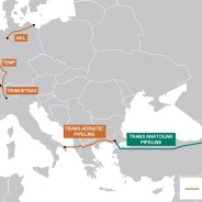 Tap, il grande gasdotto in un webdoc: 45 miliardi di investimenti