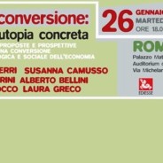 Rotte di transizione: una transizione sociale, economica e ambientale