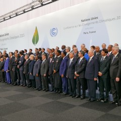 Cop21: tante truffe, una conferenza