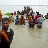 I gommoni, le trivelle e la crisi del clima