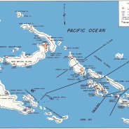 Riscaldamento globale: sommerse isole nel Pacifico