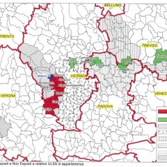 Veneto, interferenti endocrini nell’acqua potabile. Decine di migliaia di cittadini contaminati dai Pfas.
