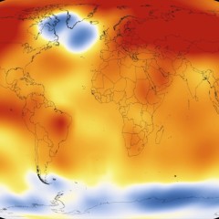 Aprile, temperatura record. E’ il settimo mese consecutivo: il 2016 sarà l’anno più caldo