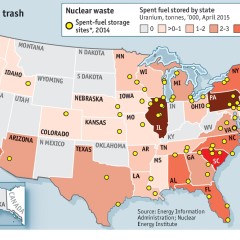 Oltre la bomba. L’industria nucleare Usa non ha imparato la lezione di Fukushima
