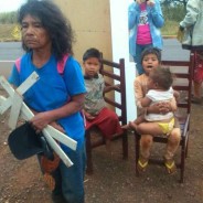In Brasile continuano gli sfratti forzati a danno delle comunità guarani