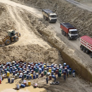 Ecomafia 2016, crollano le opere pubbliche e scivola anche il business dei reati ambientali