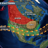 Come un El Niño ‘Godzilla’ ha buttato all’aria le previsioni meteo