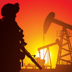 Il mondo del petrolio nel caos
