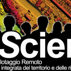 Master in GIS science e Sistemi a Pilotaggio Remoto