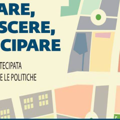 Mappare, conoscere, partecipare: cartografia partecipata per la conoscenza e le politiche del territorio