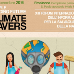 Forum internazionale dell’informazione per la salvaguardia della natura