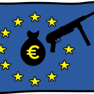 Ue, fondi pubblici per l’industria bellica