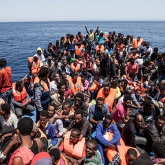 Questo sarà il secolo dei profughi ambientali