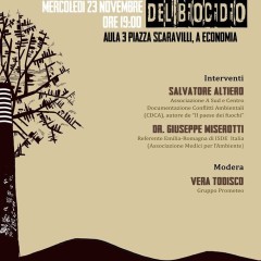 Il diritto alla salute al tempo del biocidio