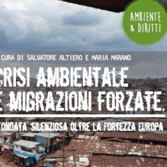 Crisi ambientale e migrazioni forzate: presentazione del report a Bruxelles