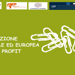 Corso base di progettazione per il No Profit – Scuola del Sociale 2016