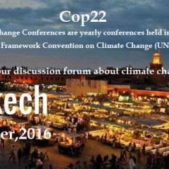 Speciale COP22: il CDCA a Marrakech