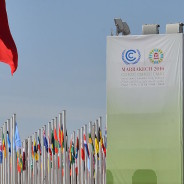 Cop 22 a Marrakech: nuove strade per il cambiamento climatico
