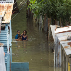 Contro le catastrofi conviene investire sui più poveri