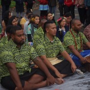 I Pacific Climate Warriors in Germania contro il carbone