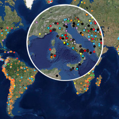 Mappa delle Resistenze