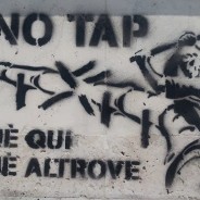 Stop ai progetti di estrazione del gas in Europa