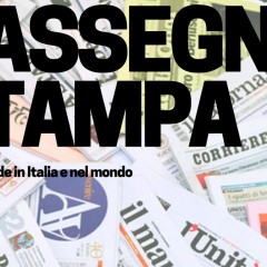 Rassegna Stampa – Agosto 2019