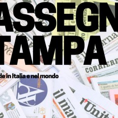 Rassegna stampa giugno 2018