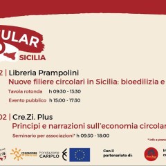 CircularSud Sicilia: due giorni sull’Economia Circolare