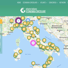 L’Economia Circolare in Italia e il sostegno alle imprese innovative del Sud: con mappatura e networking si scrive il futuro