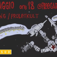 Wu MinG/Proletkult – Crisi Ambientale e Migrazioni Forzate